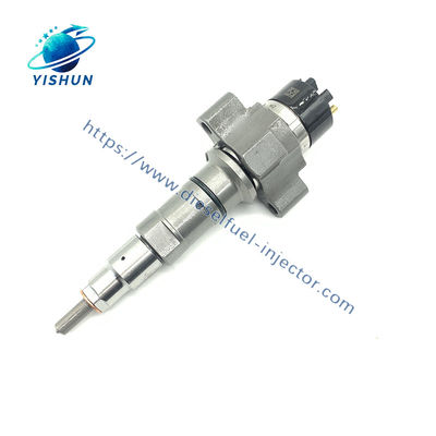 Common Rail Injector Diesel Engine Parts Qsc8.3 Qsl9.3 Fuel Injector 4307414 5491659