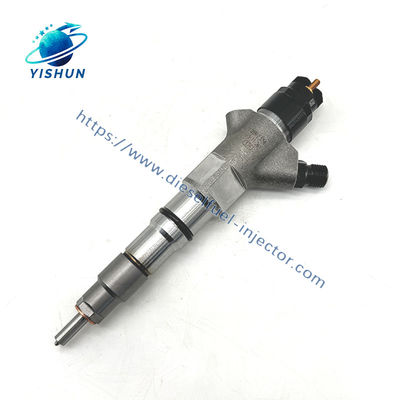 Common Rail Diesel Mechanical Injector 0445120386 For Crin4-21