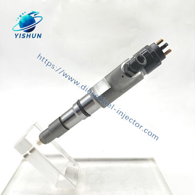 Common Rail Diesel Mechanical Injector 0445120386 For Crin4-21