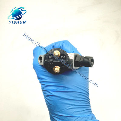 Common Rail Diesel Mechanical Injector 0445120386 For Crin4-21