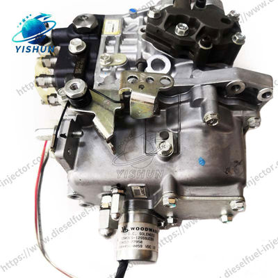 Diesel Fuel Injection Pump 723945-51320 72394551320 For WB93 S4D106- 2SFA 4TNV106T-S2FA