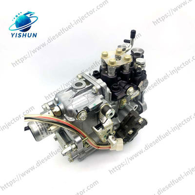High Pressure Common Rail Fuel Injection Pump Assy for 729642-51420 729659-51360 4TNV88 4TNV98 Engine
