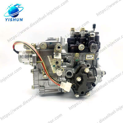 High Pressure Common Rail Fuel Injection Pump Assy for 729642-51420 729659-51360 4TNV88 4TNV98 Engine