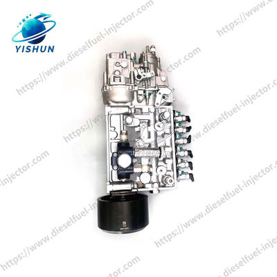 1066716061 1066729710 High Pressure Diesel Fuel Injection Pump 106671-6061 106672-9710