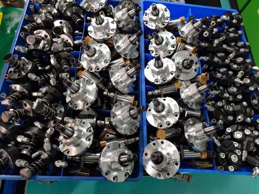 Common Rail Fuel Injector Nozzle 095000-6173 8-98055863-2 095000-6991 8-98011605-2 For lsu-zu 4jj14jk1 engine