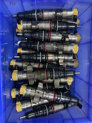 Common Diesel Fuel Injector 095000-5972 23670-E0360 For HI-NO E13C 700 engine parts 295050-0490 23670-E0220