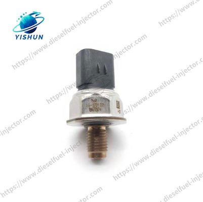 Excavator Common Rail Pressure Sensor 238-0118 344-7391 355-2701 for er-pillar  C13 C15 C18
