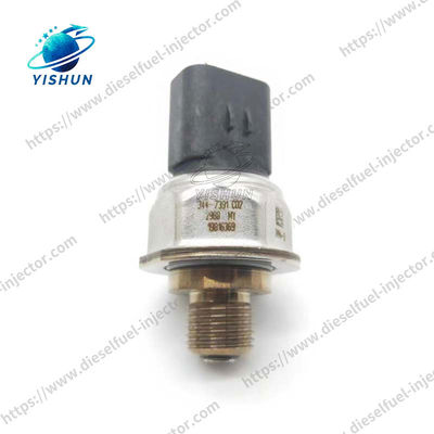 Excavator Common Rail Pressure Sensor 238-0118 344-7391 355-2701 for er-pillar  C13 C15 C18