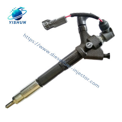 genuine common Rail Diesel Fuel Injector 295900-0030 23670-0R040 295900-0130 23670-0R041 for 2.5D 2KD-FTV engine