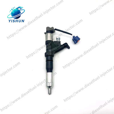 Common Rail Fuel Injector 095000-5273 23670-E0250 Diesel Engine Spare Part 095000-5280 23910-1360
