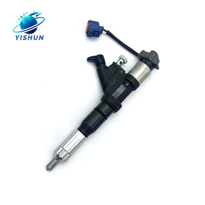 Common Diesel Fuel Injector 095000-5226 23670-E0342 For HI-NO E13C 700 engine parts 0950005226 23670E0342