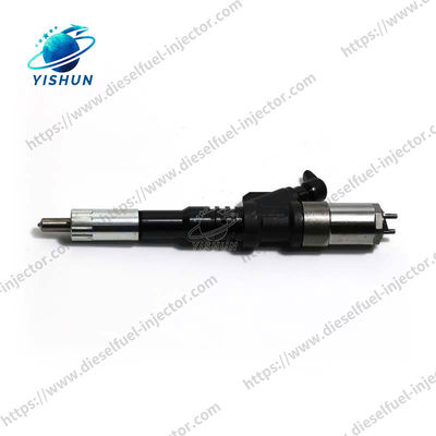 diesel fuel injector common rail injector 095000-1211 6156-11-3300 6156113300 for KOMAT-SU