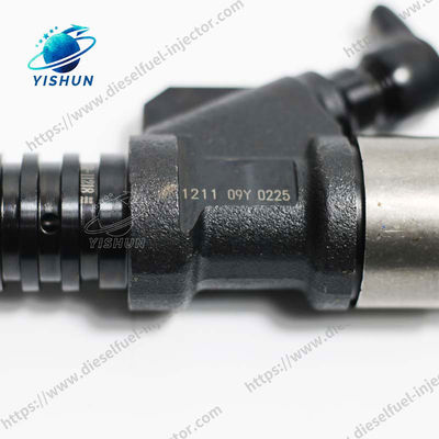 Diesel Fuel Injector 095000-0800 095000-0801 6156-11-3100 6156-11-3101 For Excavator PC450 WA470-5