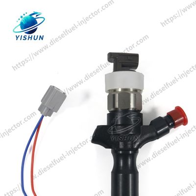 Common Rail Fuel Injector 095000-7820 095000-7430 Diesel Engine Fuel injectors Parts
