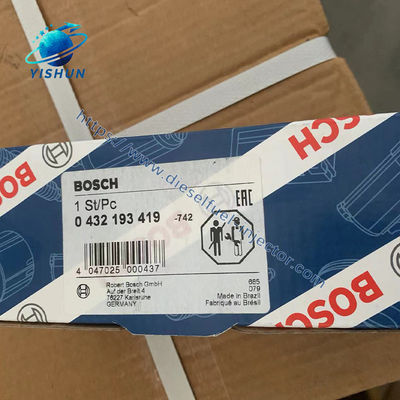 Common Rail Fuel Injector High quality price of common rail injector tester 0432193419 A0060179621