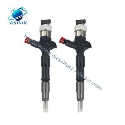 Diesel Engine Parts 295050-0820 23670-39385 Diesel Fuel Injector 1KD 2KD Engine Parts 295050-0070 23670-30380