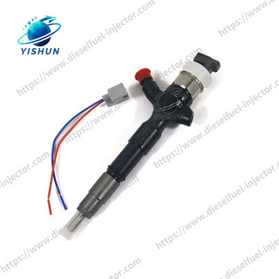 Diesel Engine Parts 295050-0820 23670-39385 Diesel Fuel Injector 1KD 2KD Engine Parts 295050-0070 23670-30380