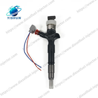Diesel Engine Parts 295050-0820 23670-39385 Diesel Fuel Injector 1KD 2KD Engine Parts 295050-0070 23670-30380