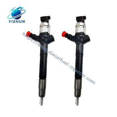 Nozzle Injectors 095000-7610 23670-09260 Diesel Fuel Engine Injector 095000-7630 23670-0R170 For Avensis 2.2 D 2AD-FTV