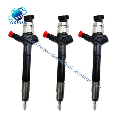 Nozzle Injectors 095000-6900 23670-09200 Diesel Fuel Engine Injector 095000-7600 23670-0R160 For Avensis 2.2 D 2AD-FTV