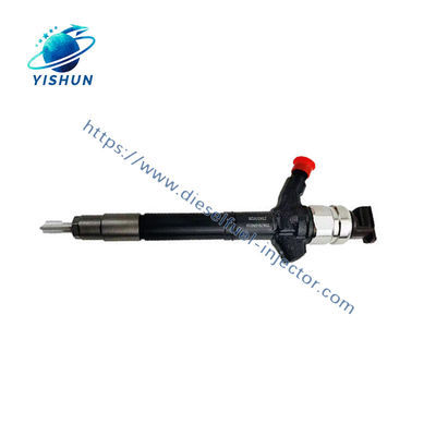095000-6680 095000-6970 Nozzle Injectors Engine Injector For Avensis 2.2 D 2AD-FTV