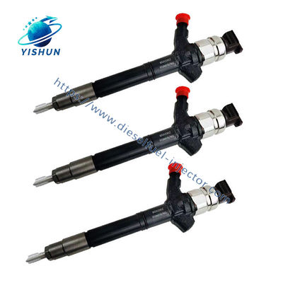 095000-6680 095000-6970 Nozzle Injectors Engine Injector For Avensis 2.2 D 2AD-FTV