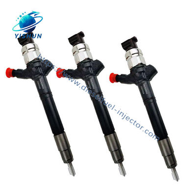 Engine Parts 095000-7660 095000-7670 Fuel Injector For Avensis 2.2 D 2AD-FTV 0950007660 0950007670