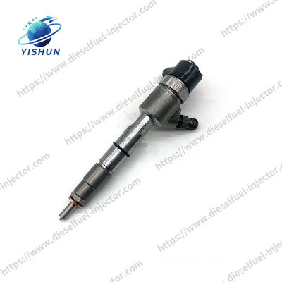 Common Rail Injector Diesel Engine Parts 0445110307 For PC70-8 PC130-8 Excavator