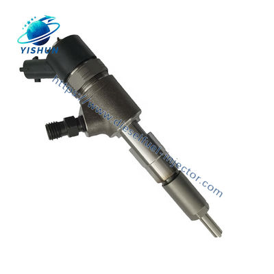 Common Rail Injector Diesel Engine Parts 0 445 110 486 0445110486 For Yu-chai 4FW CN4 Engine
