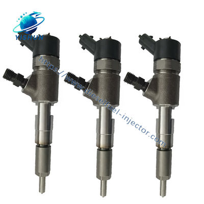 Common Rail Injector Diesel Engine Parts 0 445 110 486 0445110486 For Yu-chai 4FW CN4 Engine