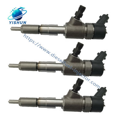 Common Rail Injector Diesel Engine Parts 0 445 110 486 0445110486 For Yu-chai 4FW CN4 Engine