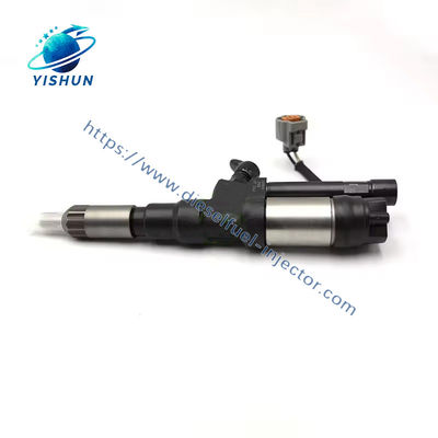 Common Rail Injector 095000-0810 095000-0812 23910-1231 23910-1231C For H-INO K13C Diesel Engine