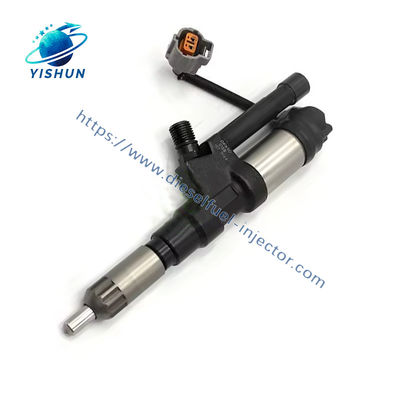 Diesel Fuel Injector 095000-0402 23910-1163 Fuel Injector Nozzle For H-INO P11C Diesel Engine Part