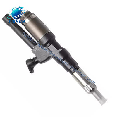 Diesel Fuel Injector 095000-0285 23910-1136 S23910-113 Fuel Injector Nozzle For H-INO K13C Diesel Engine Part