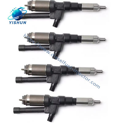 Diesel Fuel Injector 095000-0285 23910-1136 S23910-113 Fuel Injector Nozzle For H-INO K13C Diesel Engine Part