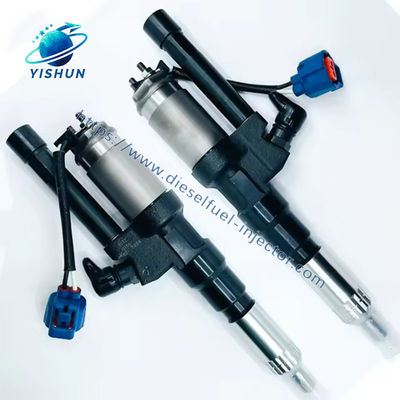 0950000404 Diesel Fuel Injector 095000-0404 S2391-01164 Fuel Injector Nozzle For H-INO P11C Diesel Engine Part