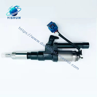 Diesel Fuel Injector 095000-0139 23910-1043 Fuel Injector Nozzle For H-INO 095000-1030 Diesel Engine Part