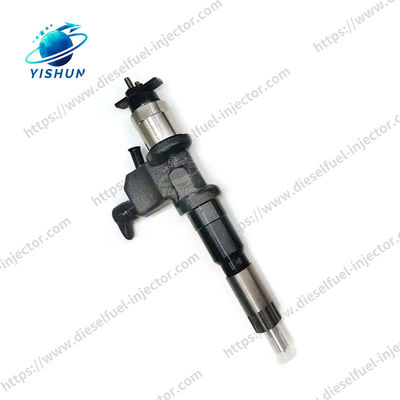 Diesel Fuel Injectors 0950008630 8981398160 Diesel Engine Part 095000-8631 8-98139816-1