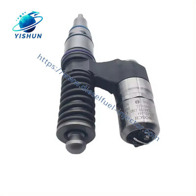 Excavator Injector 0414701050 1943972 0414701076 0414701077 for Diesel Engine Parts Nozzle Assembly