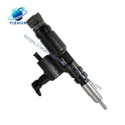 295700 1190 Rebuild Auto Parts Fuel Injector 295700-1190 23670-E9301 23670-78091 295700-1191
