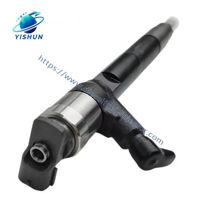 Diesel Engine Fuel Injector 295050-0960 Fuel Injector Assembly 12640381 2950500960