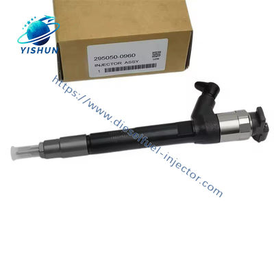 Diesel Engine Fuel Injector 295050-0960 Fuel Injector Assembly 12640381 2950500960