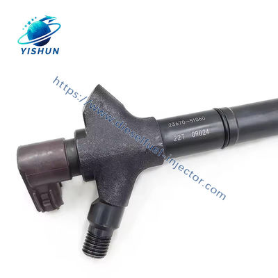 New Common Rail Injector 295900-0070 23670-0R080 Diesel Injector For RAV4 2AD Engine 295900-0080