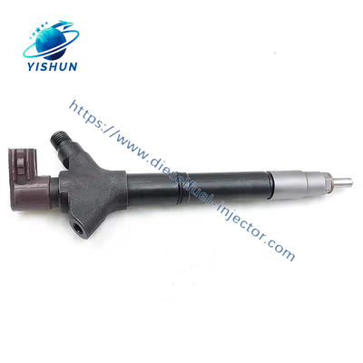 New Common Rail Injector 295900-0070 23670-0R080 Diesel Injector For RAV4 2AD Engine 295900-0080