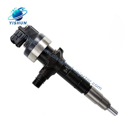 Genuine Fuel Injectors 295700-1220 8-97537542-0 For N-Wide Long 4JZ1 Engine Euro 6.5