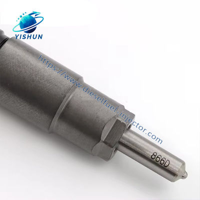 Genuine Fuel Injectors 095000-5550 095000-8310 33800-45701 For HYUNDAI Mighty County 33800-45700