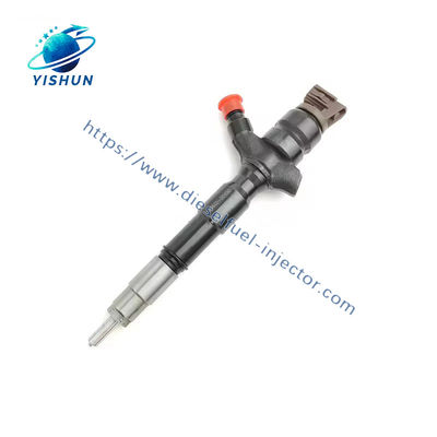 295900-0190 23670-30170 Common Rail Fuel Injector 295900-0200 23670-30440 For Hi-lux 2KD