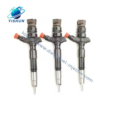 295900-0190 23670-30170 Common Rail Fuel Injector 295900-0200 23670-30440 For Hi-lux 2KD
