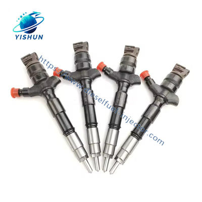 295900-0190 23670-30170 Common Rail Fuel Injector 295900-0200 23670-30440 For Hi-lux 2KD