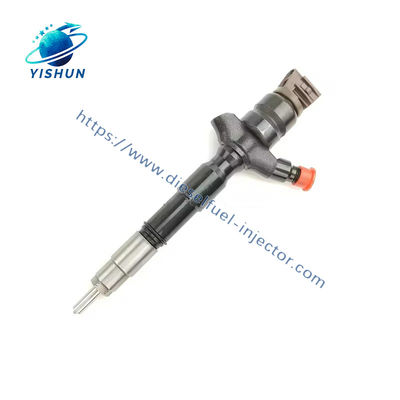 295900-0190 23670-30170 Common Rail Fuel Injector 295900-0200 23670-30440 For Hi-lux 2KD